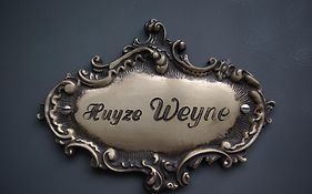 B&B Huyze Weyne